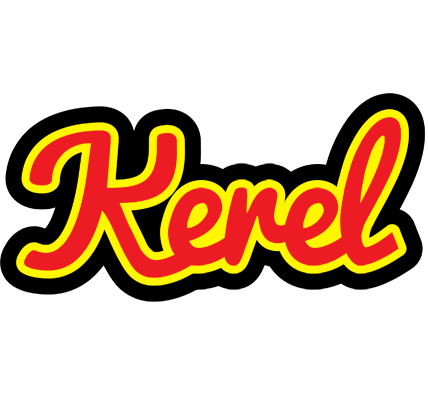 Kerel fireman logo