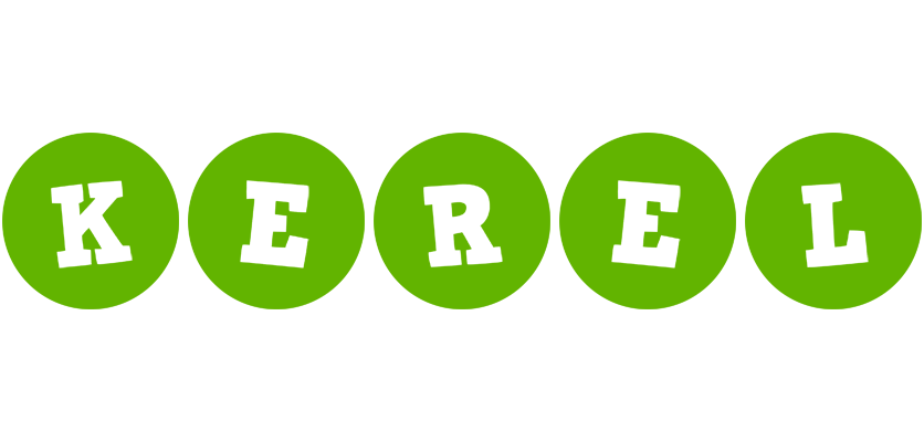 Kerel games logo