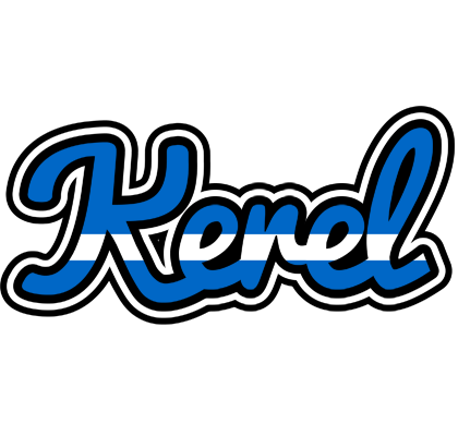 Kerel greece logo