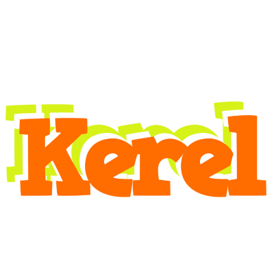 Kerel healthy logo