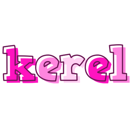 Kerel hello logo
