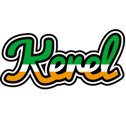 Kerel ireland logo