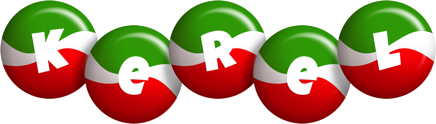 Kerel italy logo