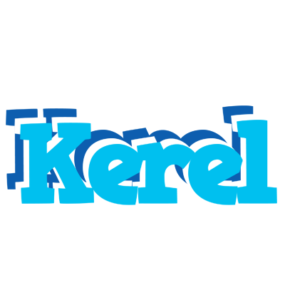 Kerel jacuzzi logo