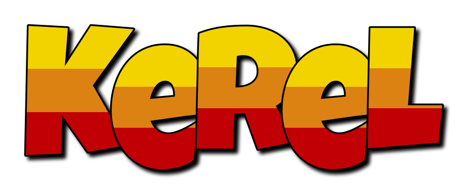 Kerel jungle logo