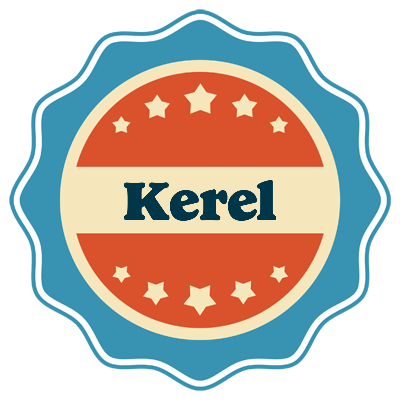 Kerel labels logo