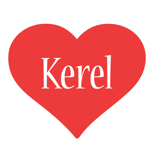 Kerel love logo