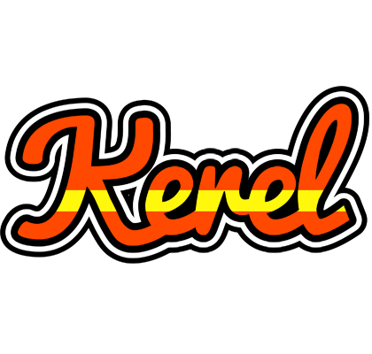 Kerel madrid logo