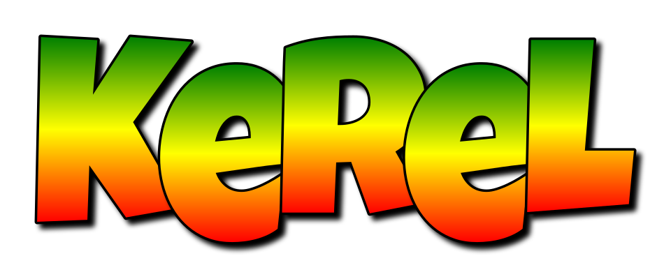 Kerel mango logo