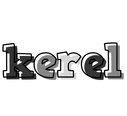 Kerel night logo