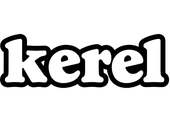 Kerel panda logo