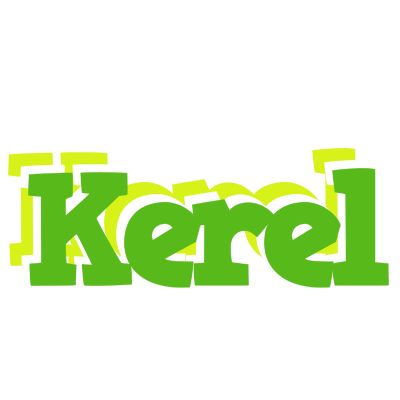 Kerel picnic logo