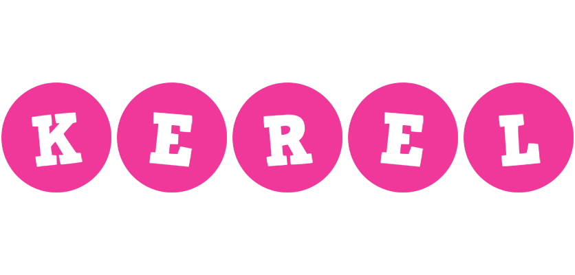 Kerel poker logo