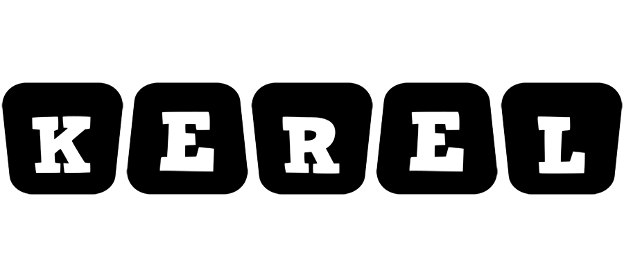 Kerel racing logo