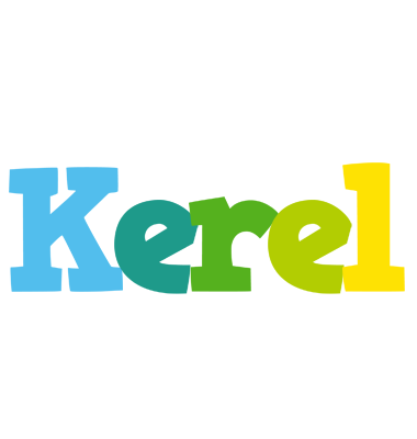 Kerel rainbows logo