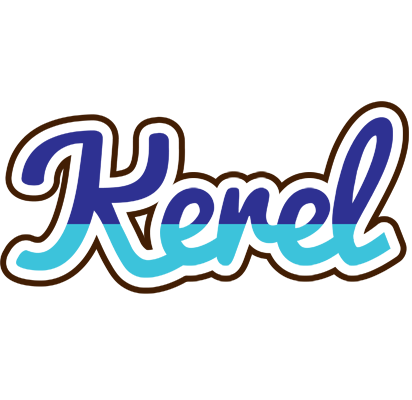 Kerel raining logo