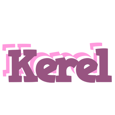 Kerel relaxing logo