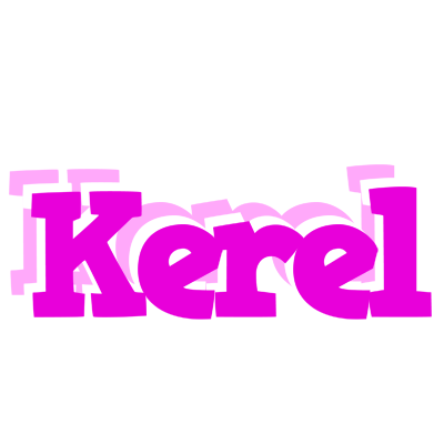 Kerel rumba logo