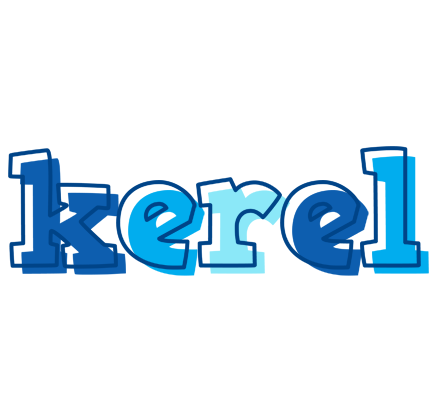 Kerel sailor logo