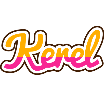 Kerel smoothie logo