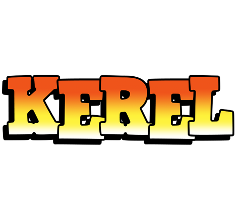 Kerel sunset logo
