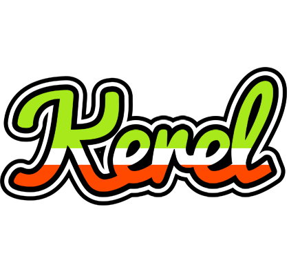 Kerel superfun logo