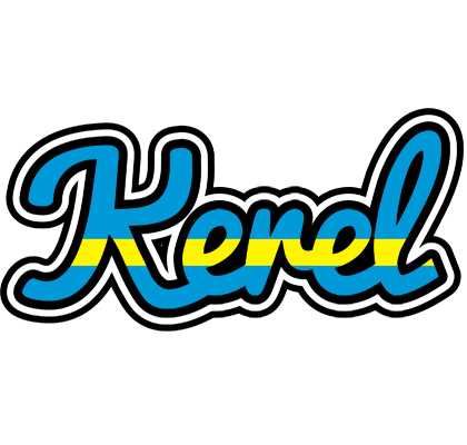 Kerel sweden logo