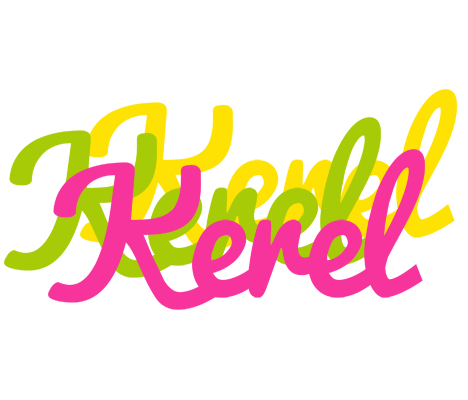Kerel sweets logo