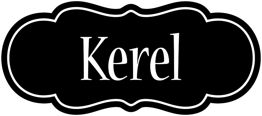 Kerel welcome logo