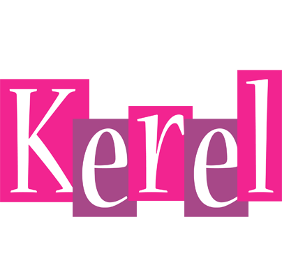 Kerel whine logo