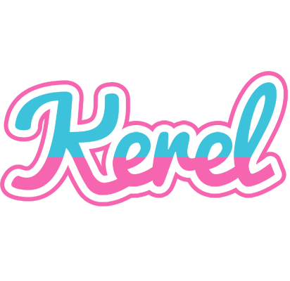 Kerel woman logo