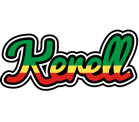 Kerell african logo