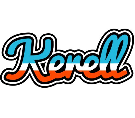 Kerell america logo