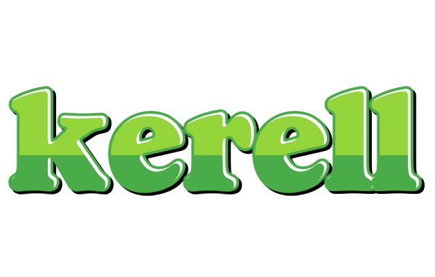 Kerell apple logo