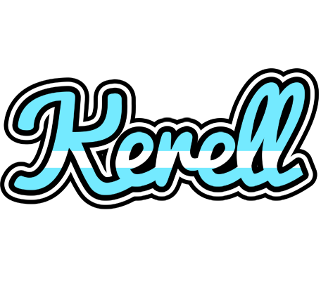 Kerell argentine logo