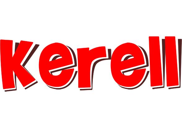 Kerell basket logo