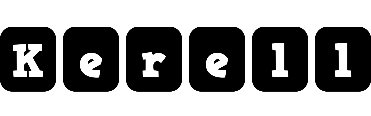 Kerell box logo