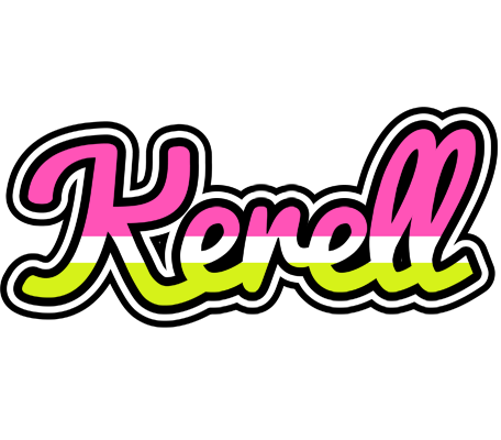 Kerell candies logo
