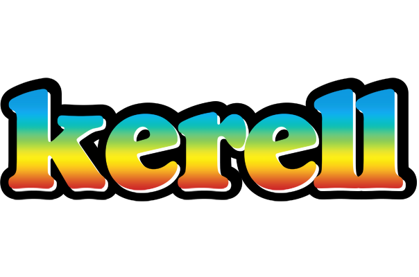 Kerell color logo