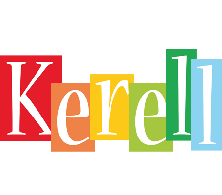 Kerell colors logo