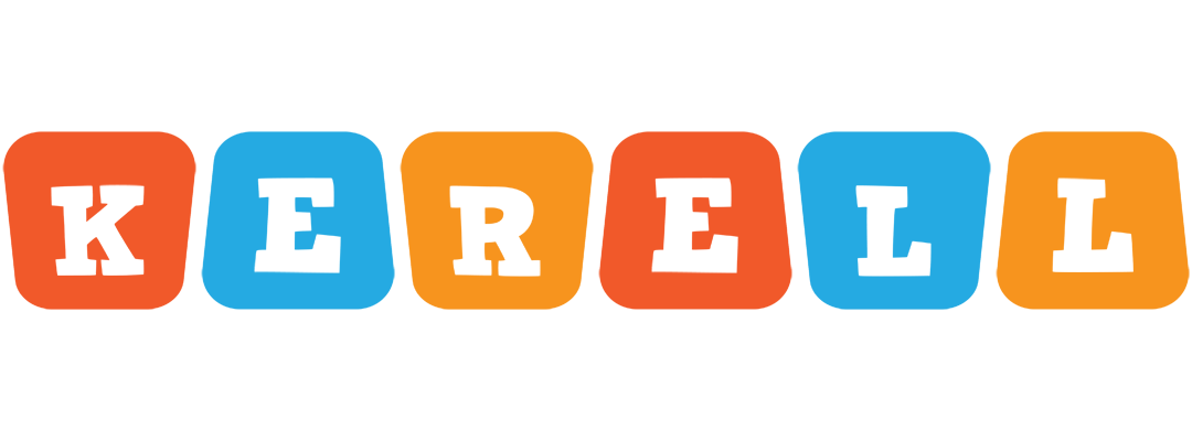 Kerell comics logo