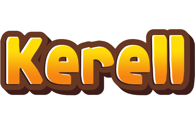 Kerell cookies logo