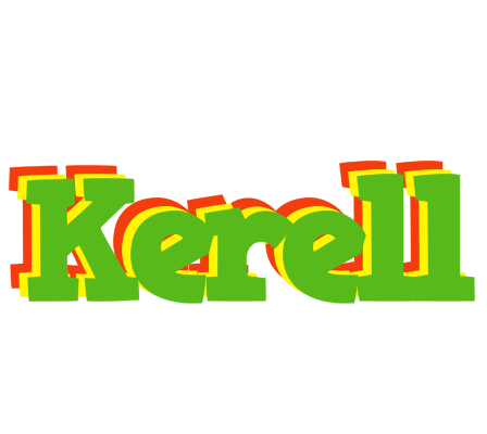 Kerell crocodile logo
