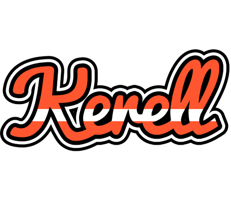 Kerell denmark logo