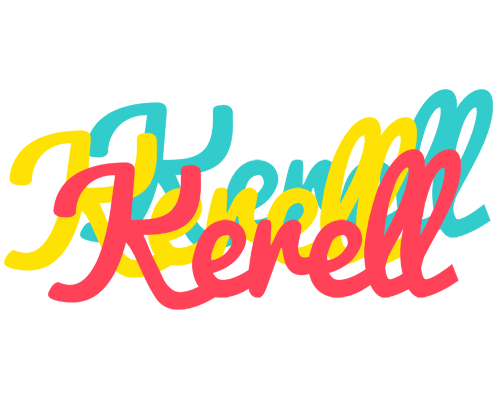 Kerell disco logo