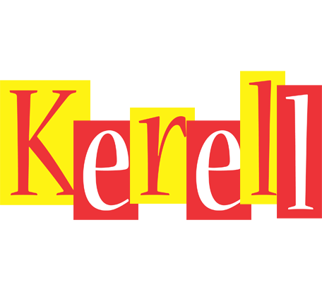 Kerell errors logo