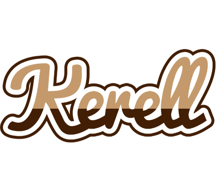 Kerell exclusive logo