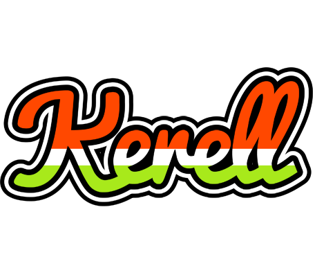 Kerell exotic logo