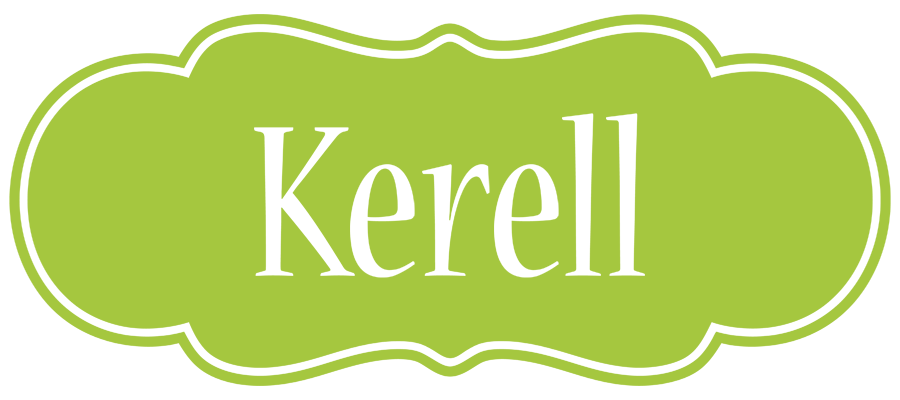 Kerell family logo