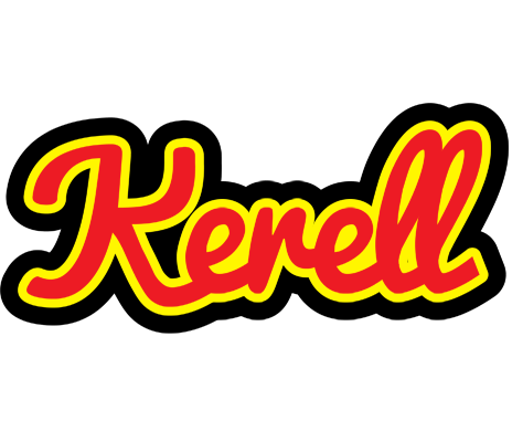 Kerell fireman logo